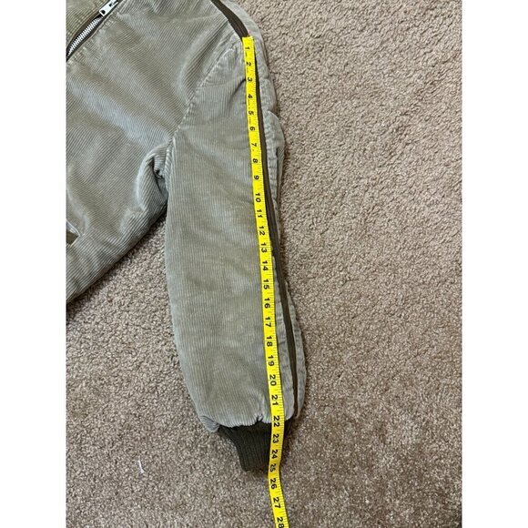 1980s Vintage Jackets Lakeland Mens Lining Faux Fur, Suede  Full Zip Size 40 - Picture 10 of 16